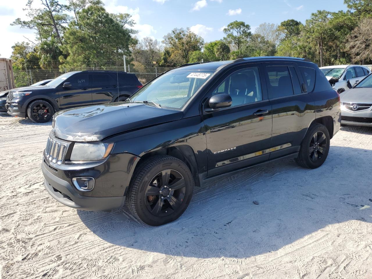 2015 Jeep Compass - Image 1