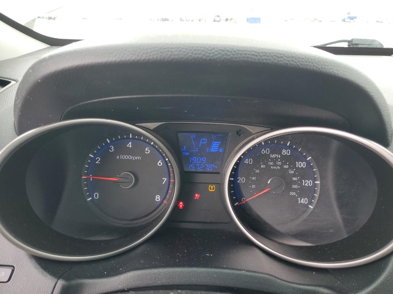 2010 Hyundai Tucson - Image 9