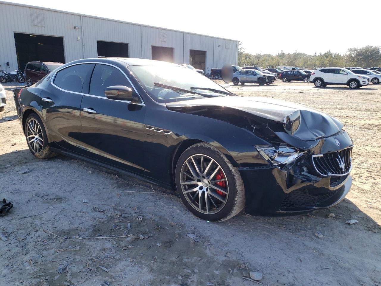 2017 Maserati Ghibli - Image 4