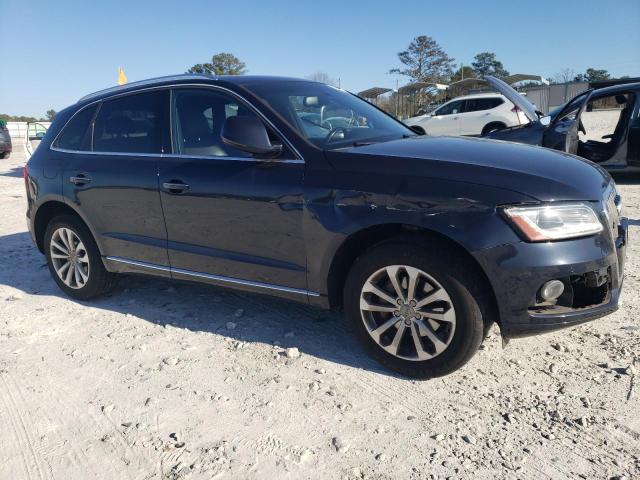 Паркетники AUDI Q5 2016 Синій