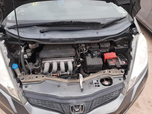 2013 HONDA JAZZ I-VTE