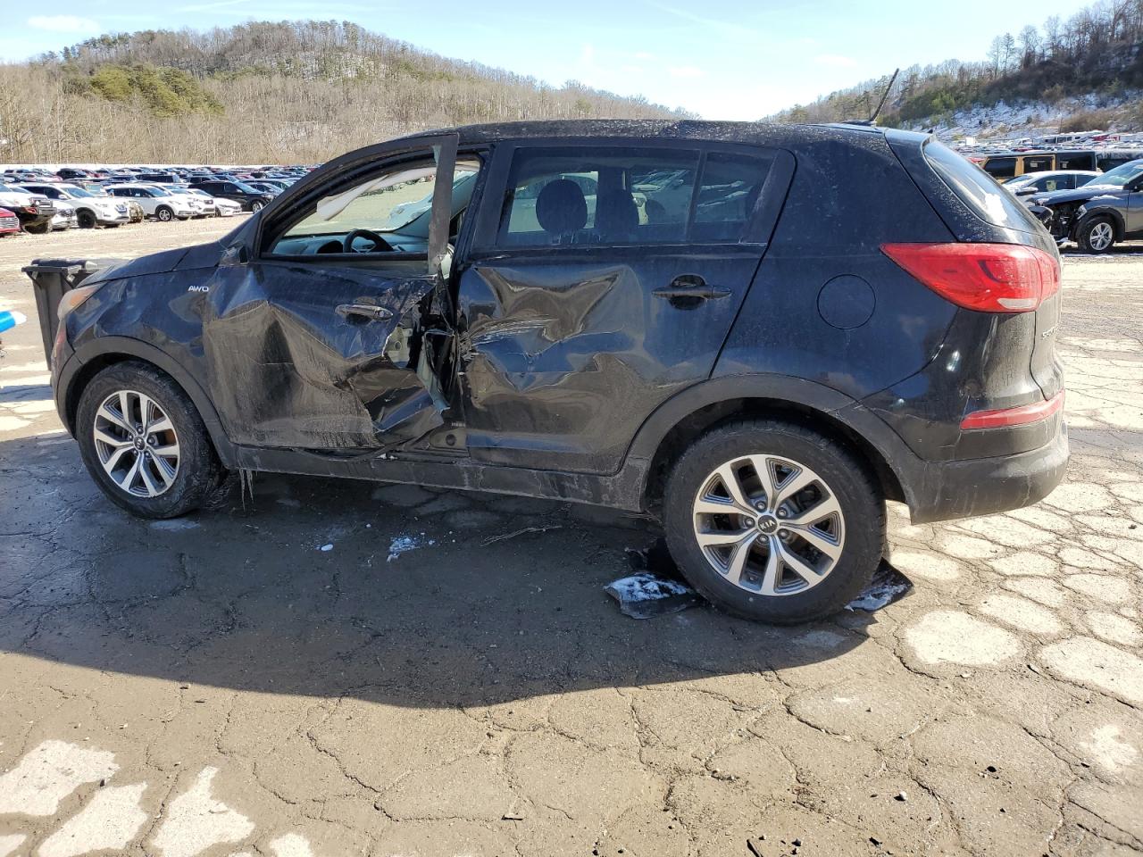 2016 Kia Sportage - Image 2