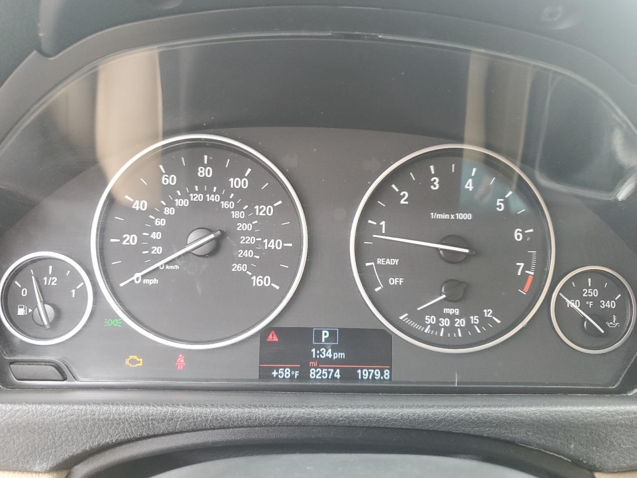 2015 BMW 3er - Image 9