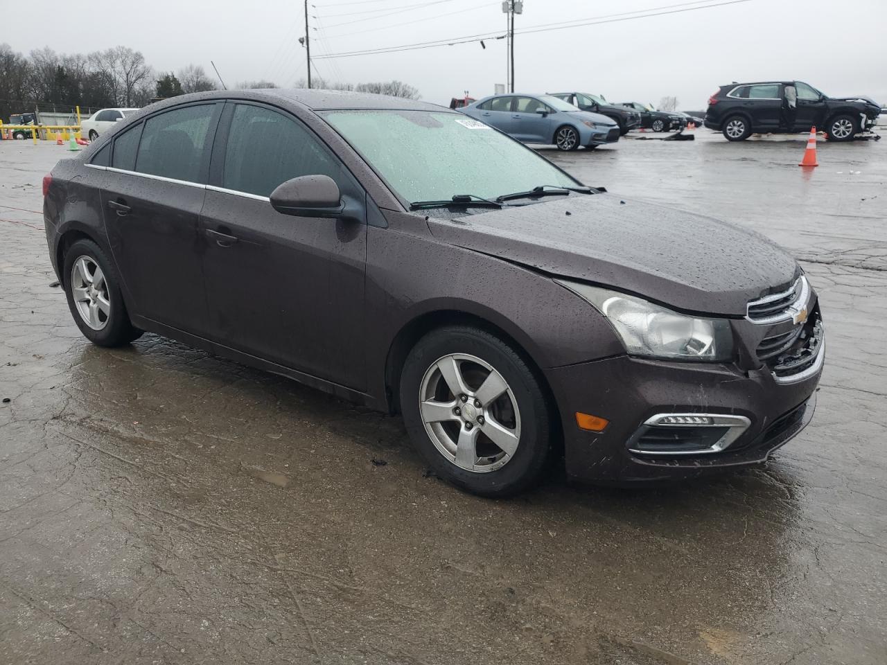 2015 Chevrolet Cruze - Image 4