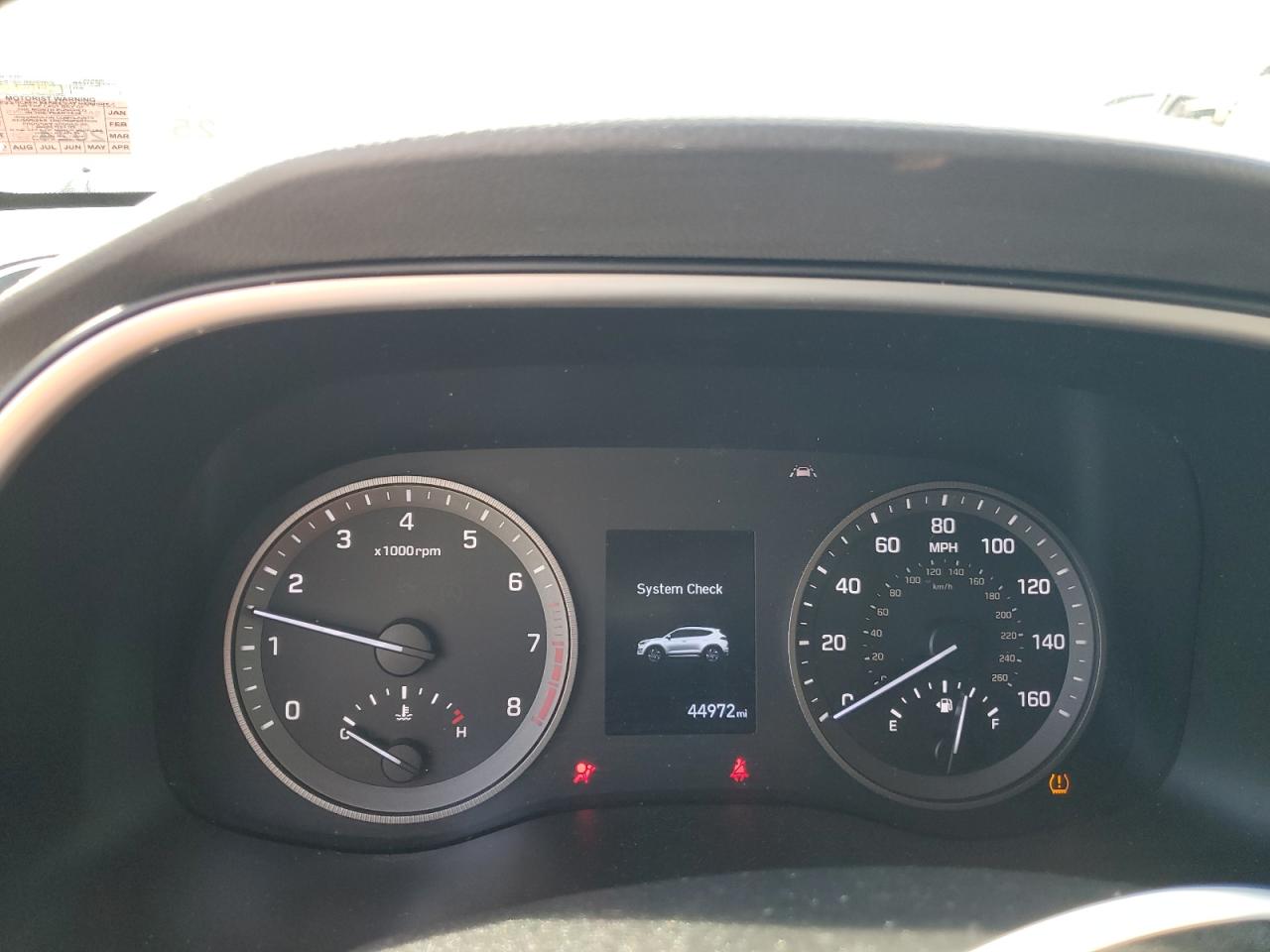 2021 Hyundai Tucson - Image 9
