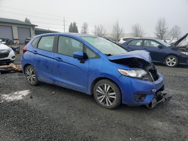  HONDA FIT 2015 Blue