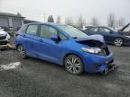 2015 Honda Fit Ex للبيع في Eugene، OR - Front End