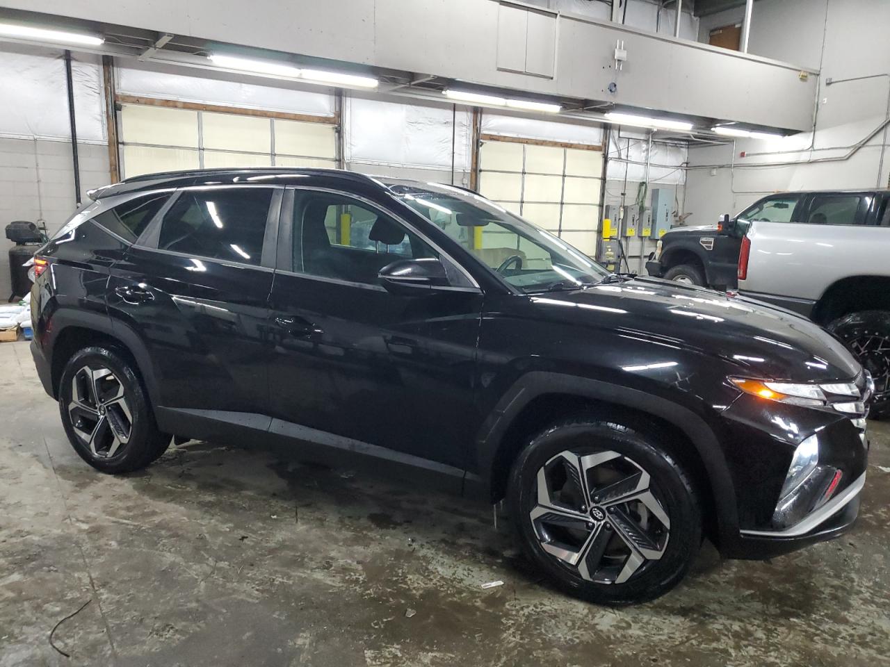 2022 Hyundai Tucson - Image 4