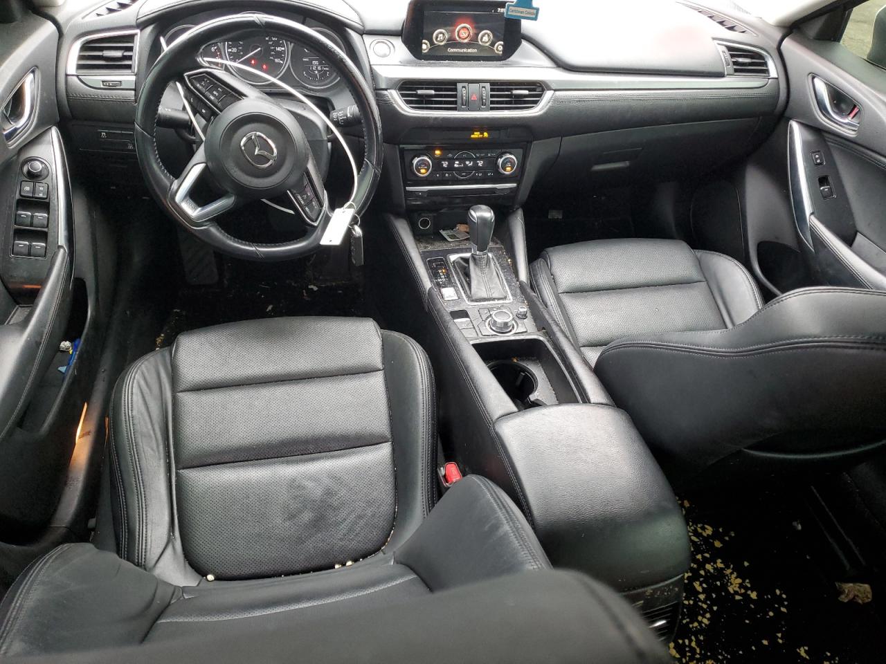2017 Mazda 6 - Image 8