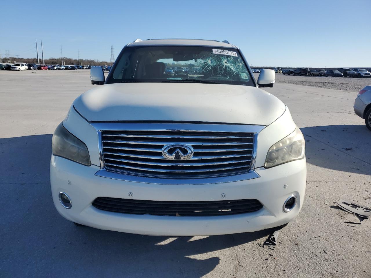 2013 Infiniti QX56 - Image 5