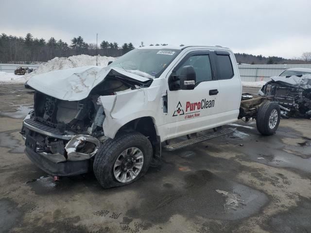  FORD F350 2022 Білий