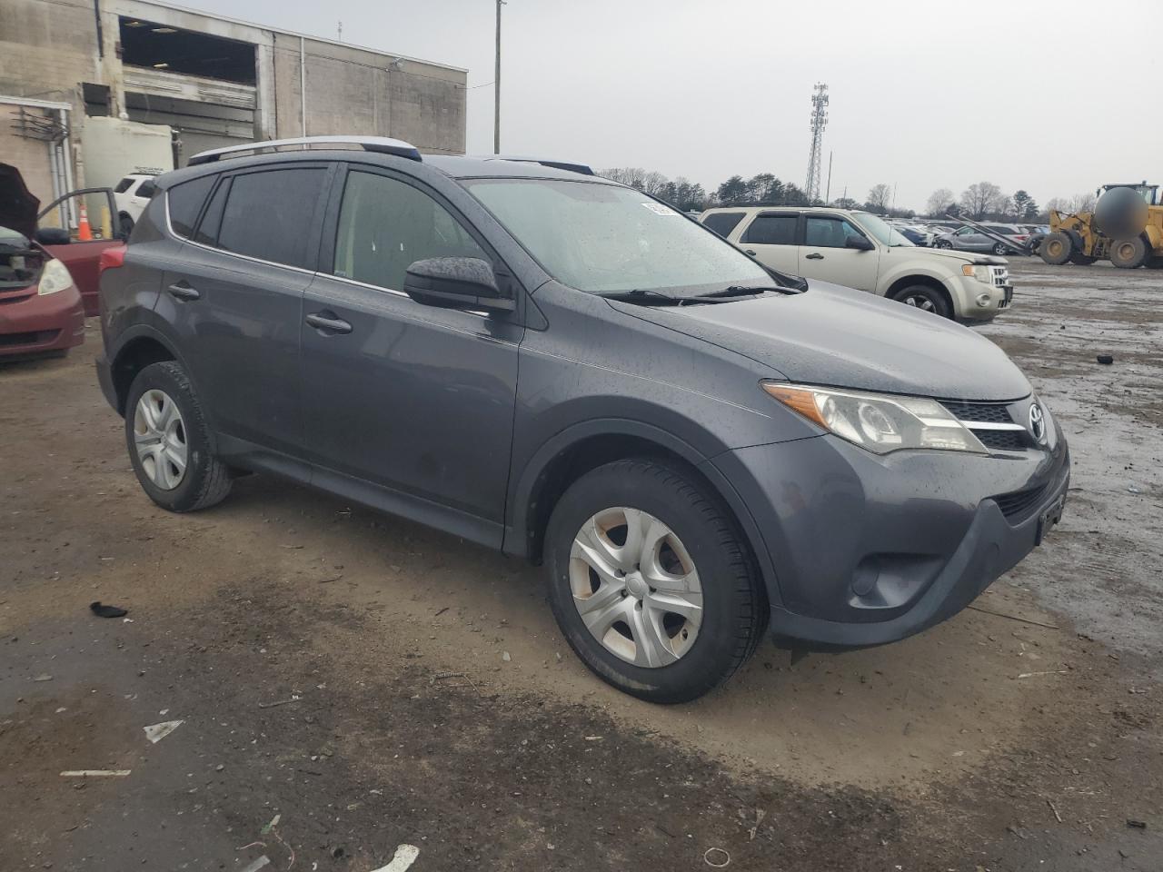 2015 Toyota RAV 4 - Image 4