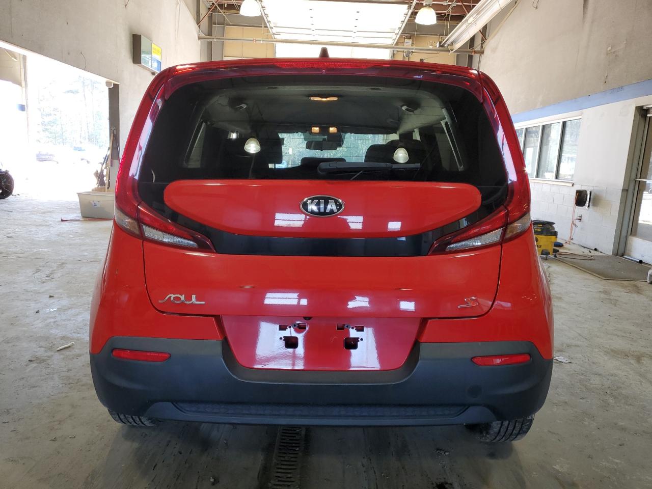 2021 Kia Soul - Image 6