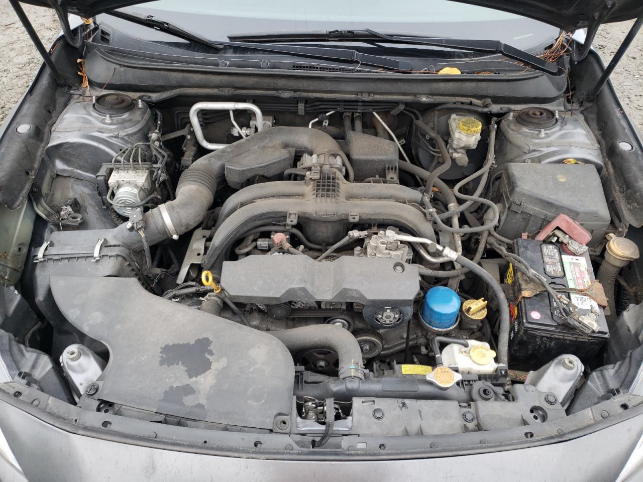 2018 Subaru Legacy - Image 11