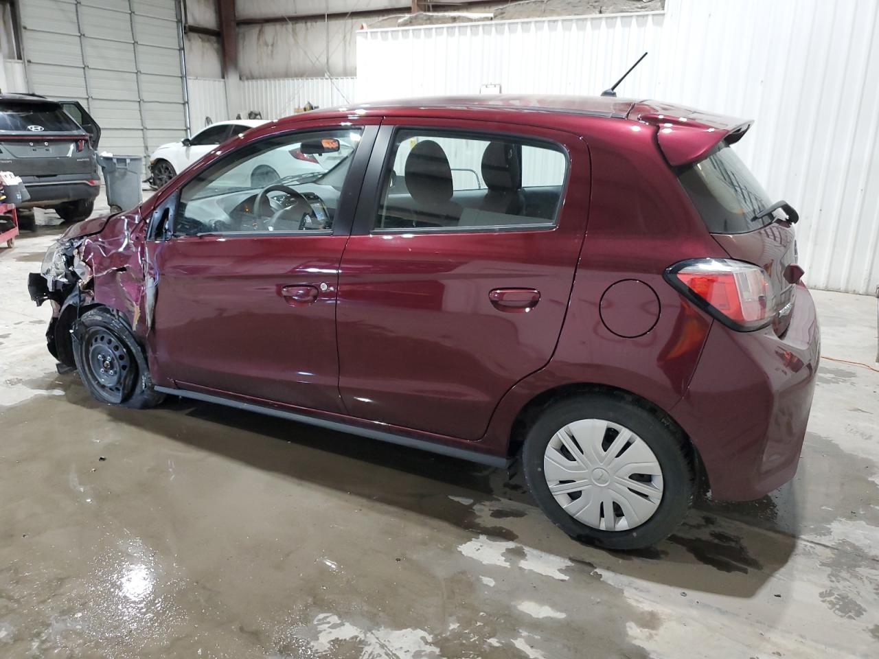 2024 Mitsubishi Mirage - Image 2