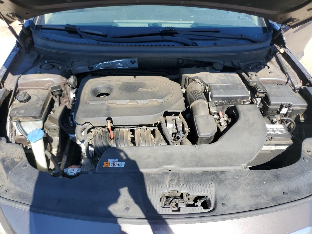 2016 Hyundai Sonata - Image 13