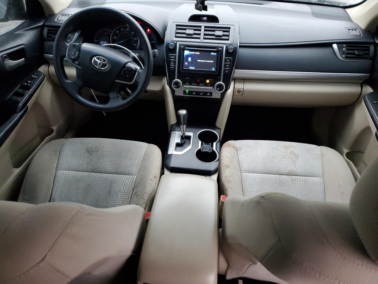 2012 Toyota Camry - Image 8