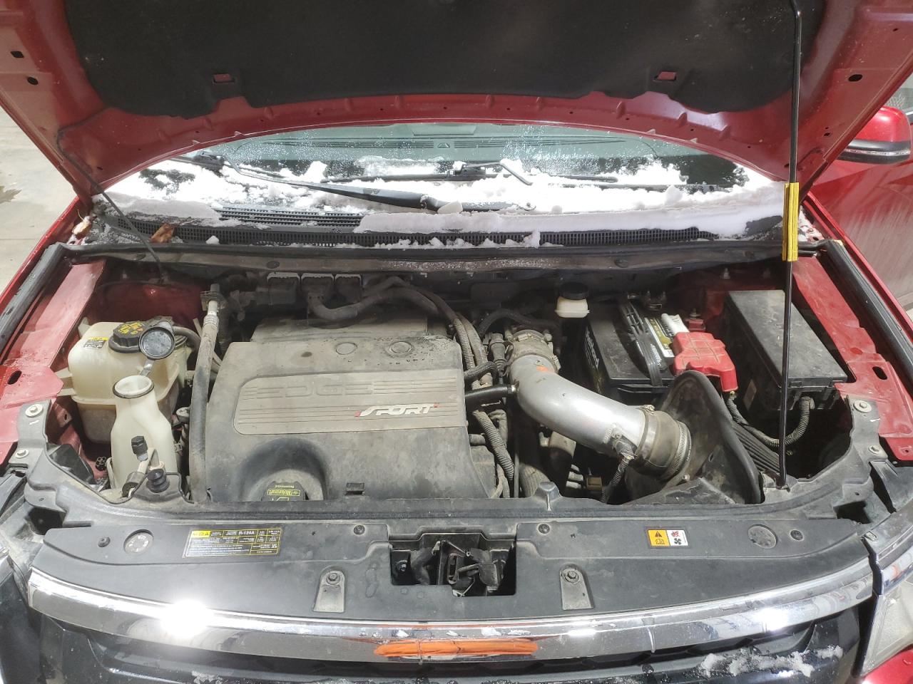 2012 Ford Edge - Image 12