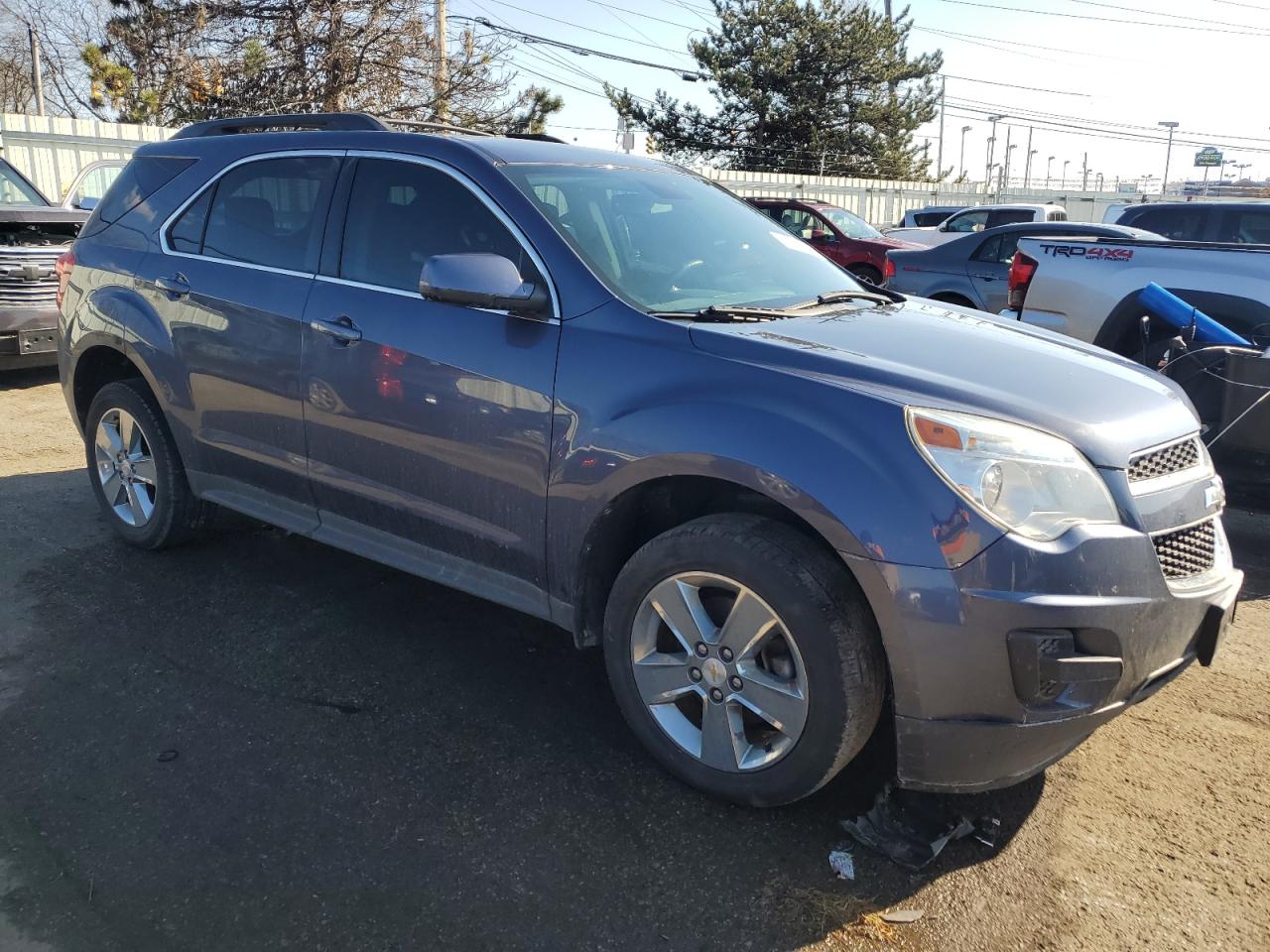 2013 Chevrolet Equinox - Image 4