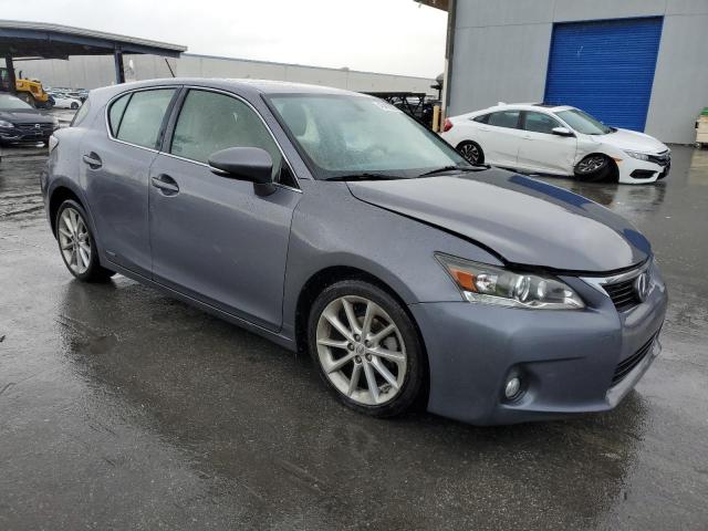  LEXUS CT 200 2013 Сірий
