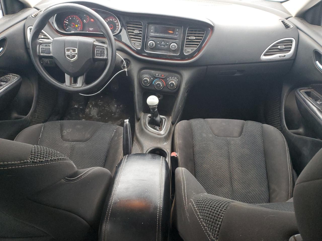 2016 Dodge Dart - Image 8