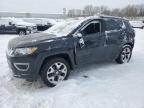 2020 Jeep Compass Limited for Sale in Davison, MI - Rollover
