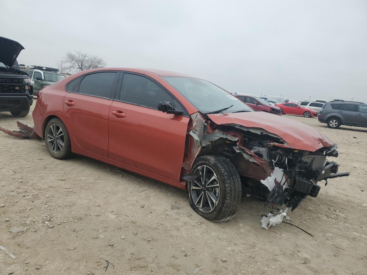 2023 Kia Forte - Image 4