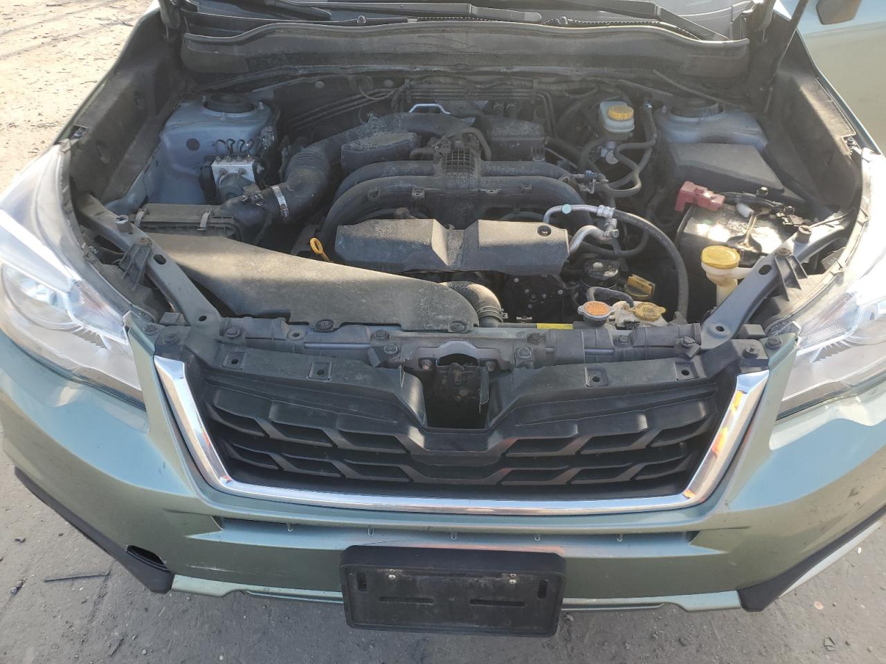 2018 Subaru Forester - Image 12