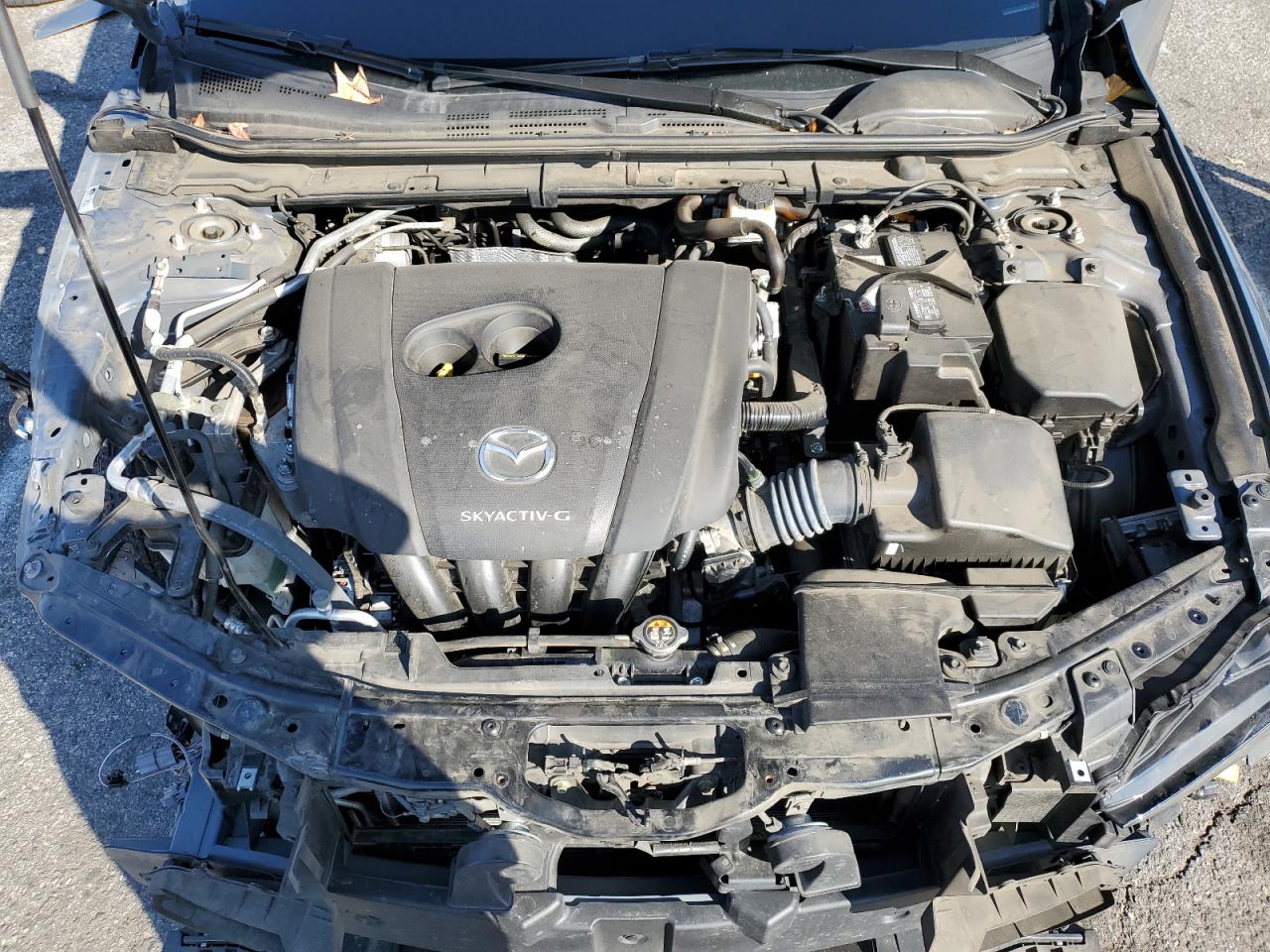 2021 Mazda 3 - Image 13
