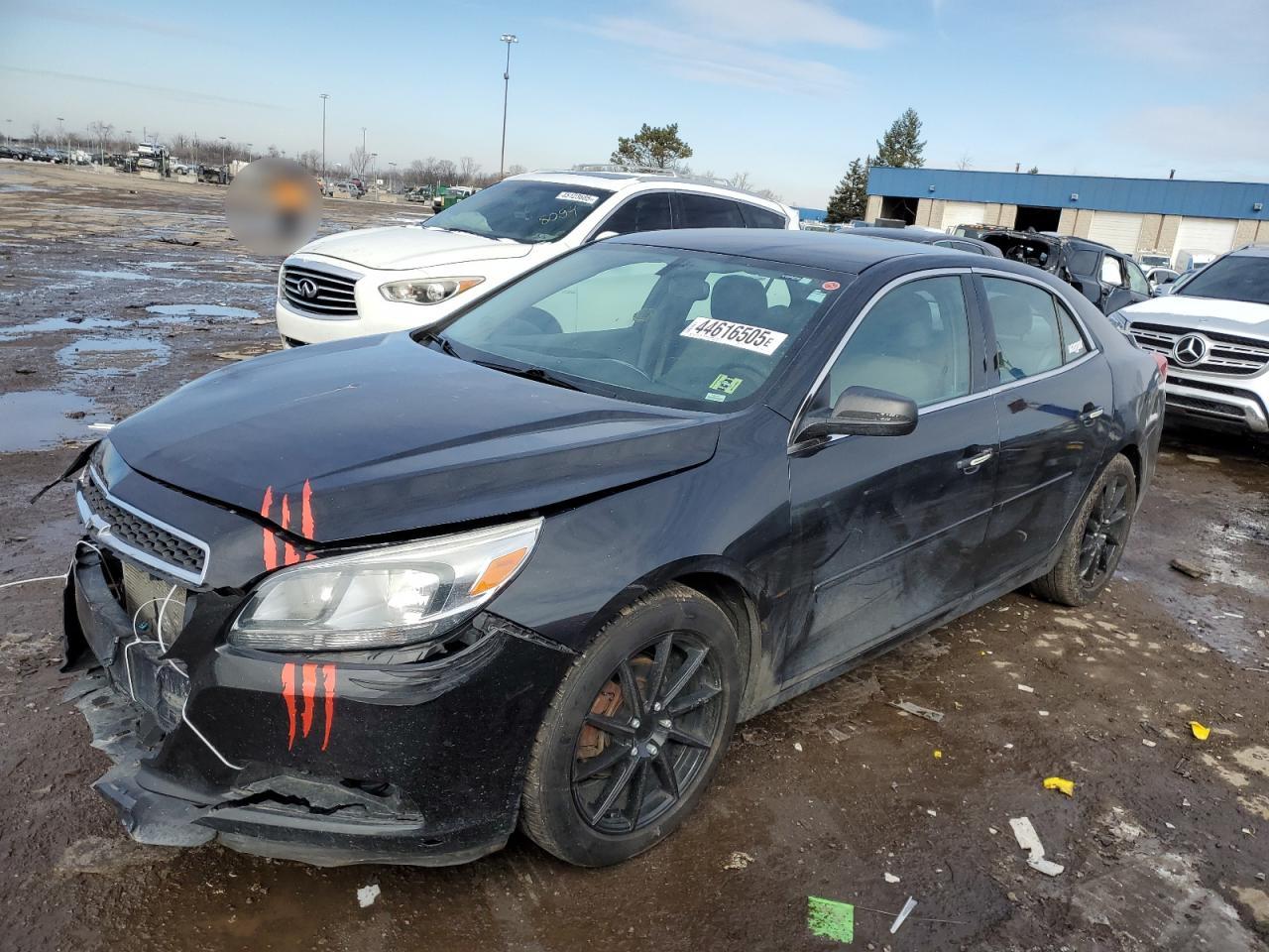2013 Chevrolet Malibu - Image 1