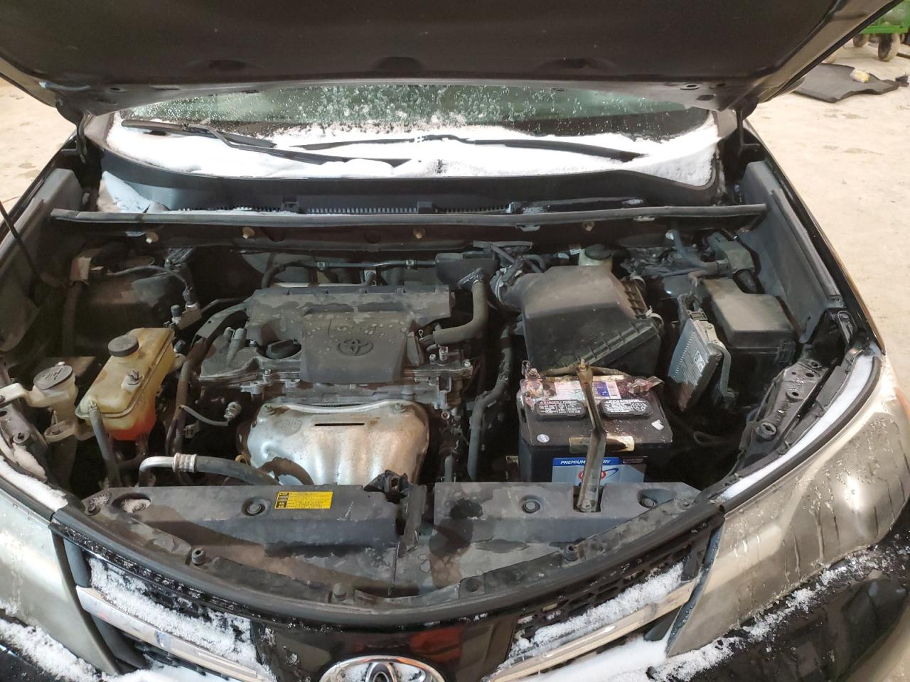 2014 Toyota RAV 4 - Image 14