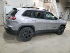 2021 Jeep Cherokee Latitude Plus en Venta en Des Moines, IA - Front End