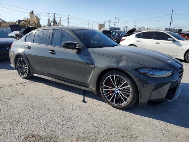  BMW M3 2024 Угольный