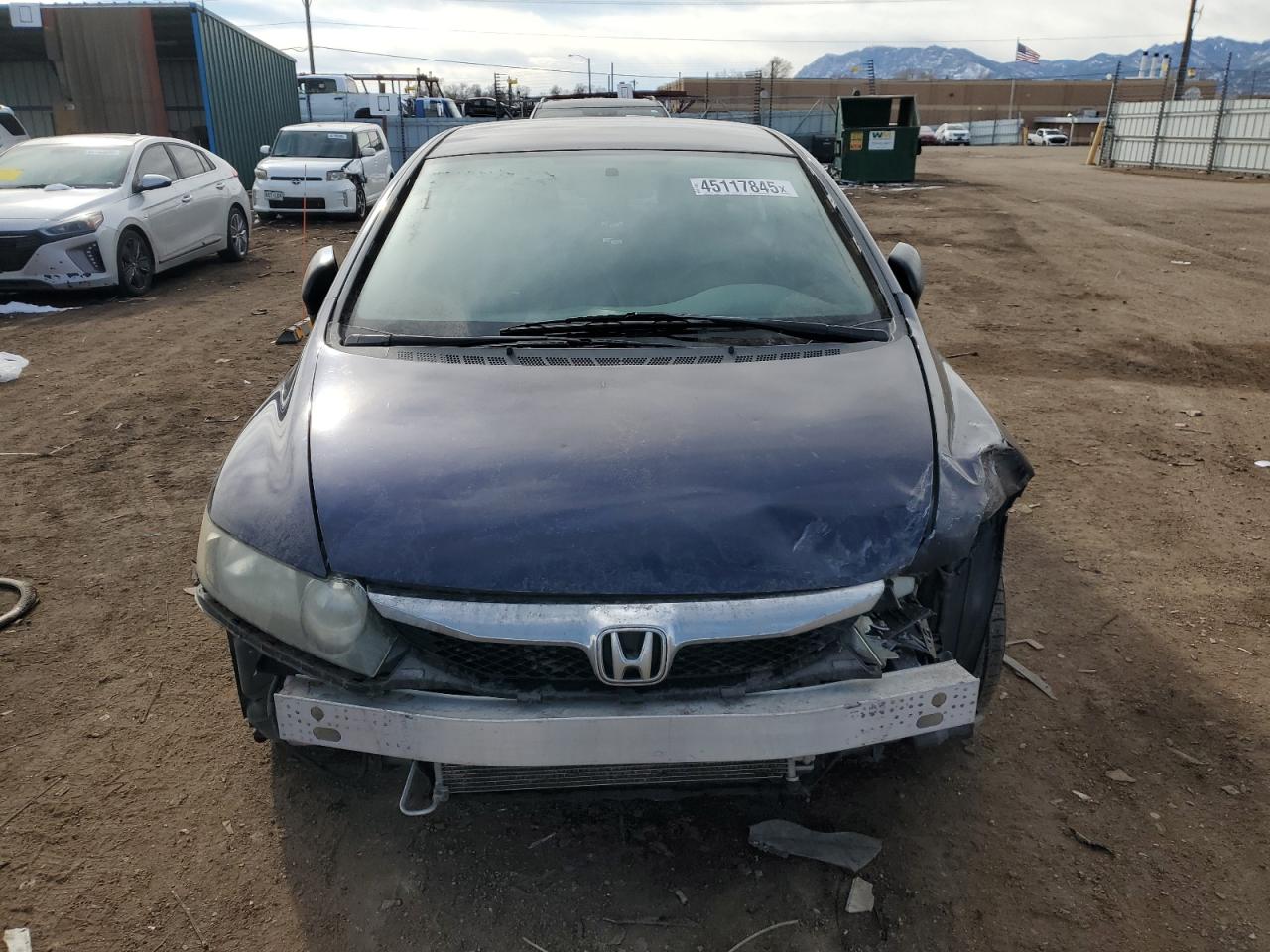 2011 Honda Civic - Image 5