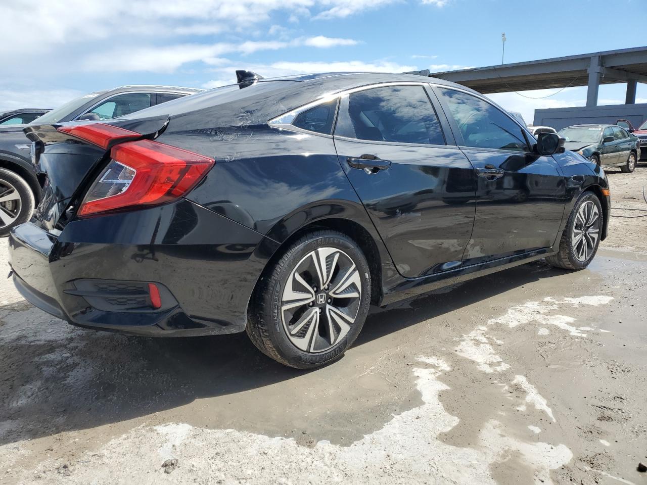 2018 Honda Civic - Image 3