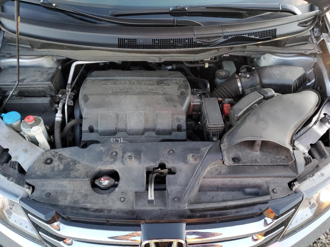2017 Honda Odyssey - Image 12