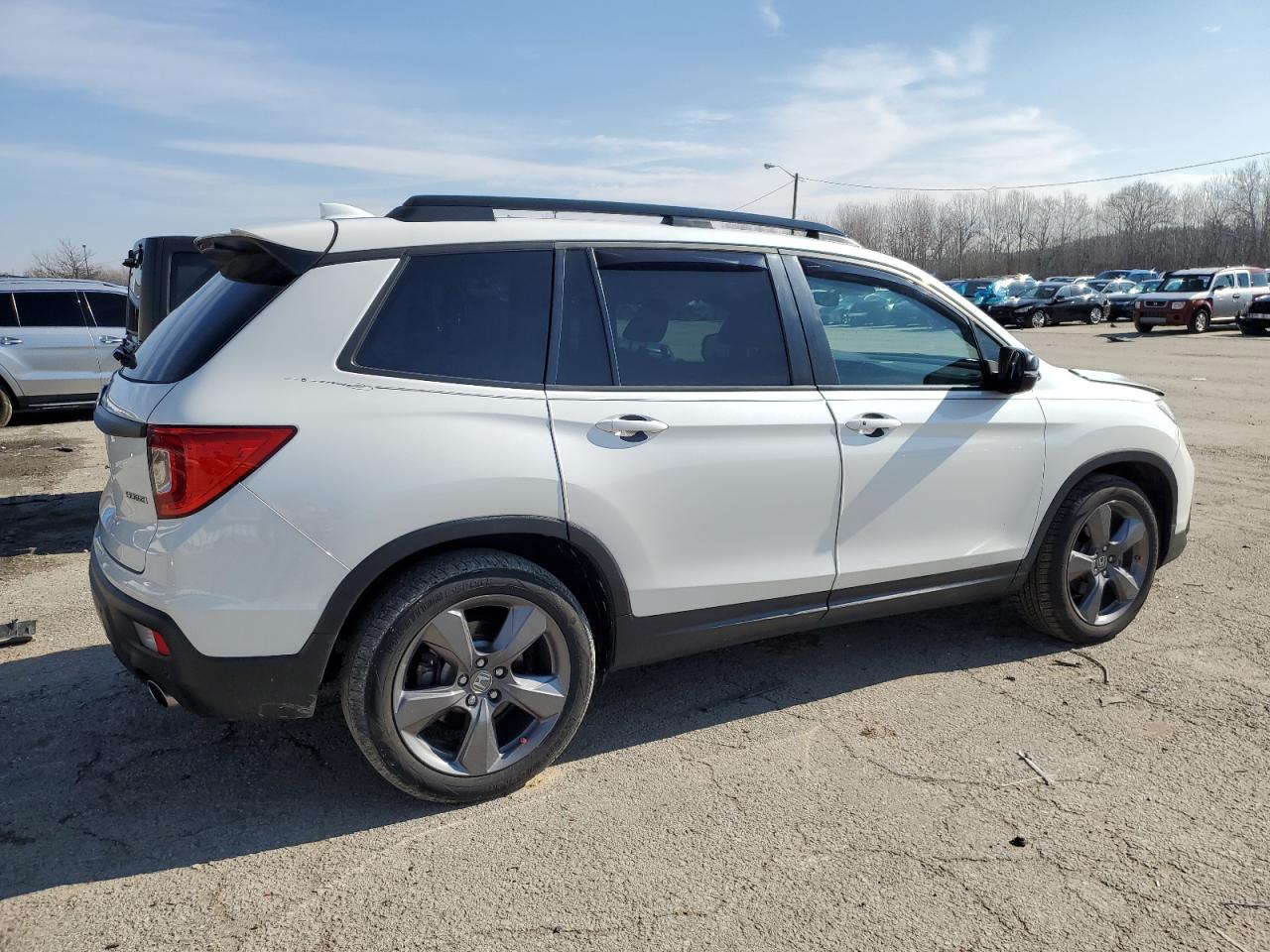 2020 Honda Passport - Image 3