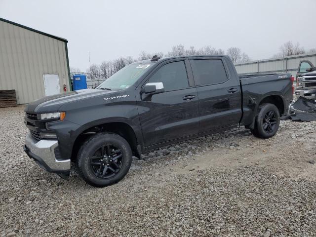 2020 Chevrolet Silverado K1500 Lt