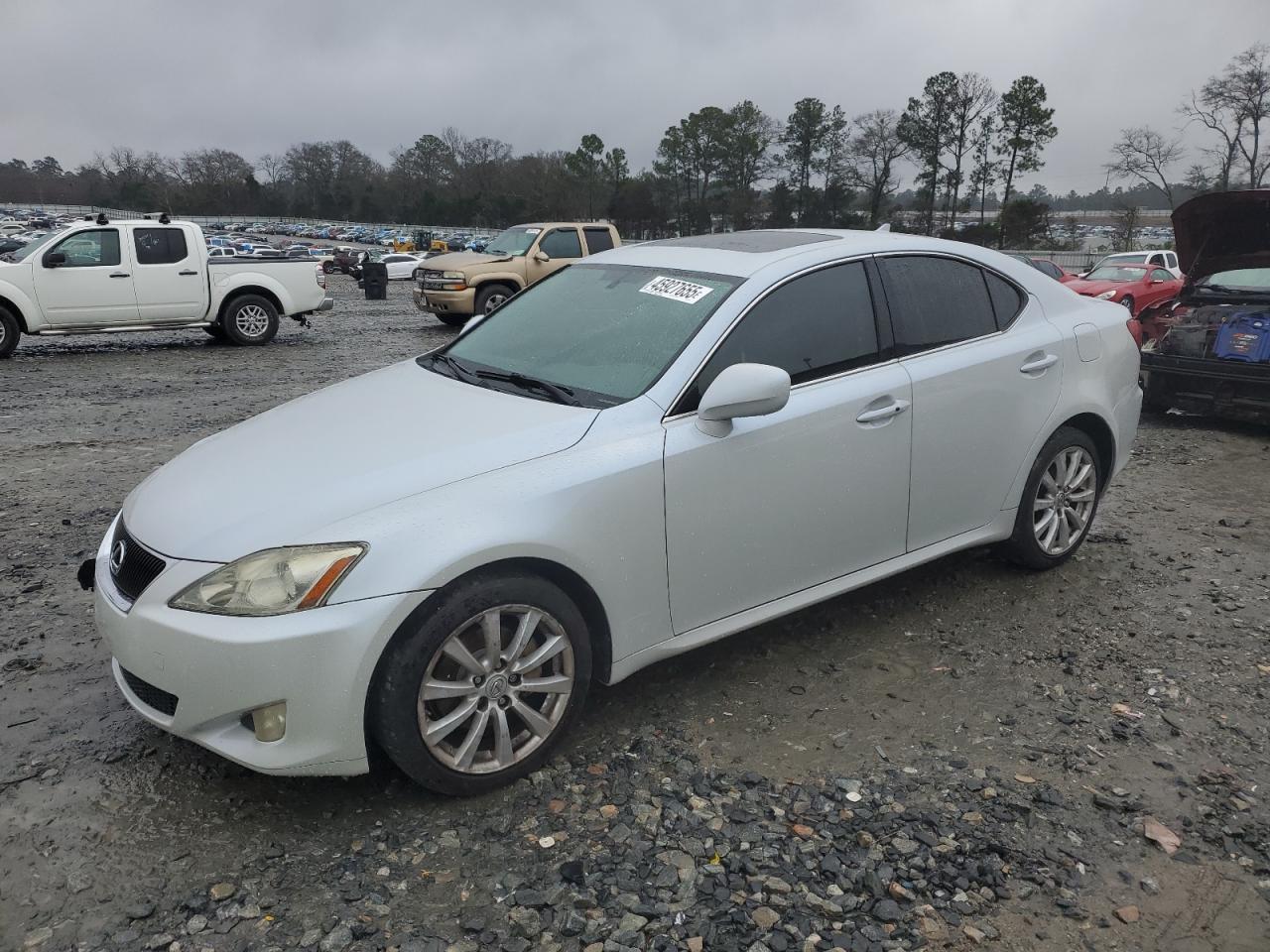 2007 Lexus IS - Image 1