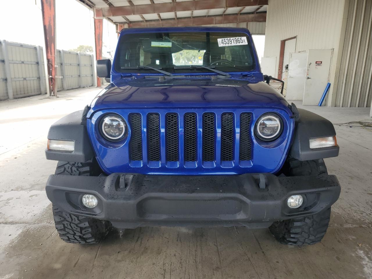 2020 Jeep Wrangler - Image 5