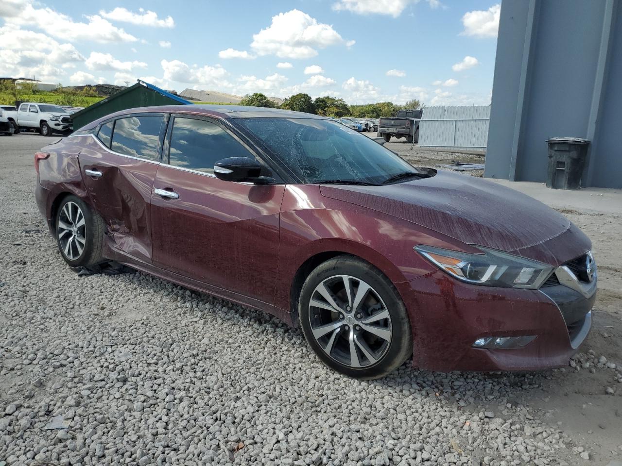 2017 Nissan Maxima - Image 4