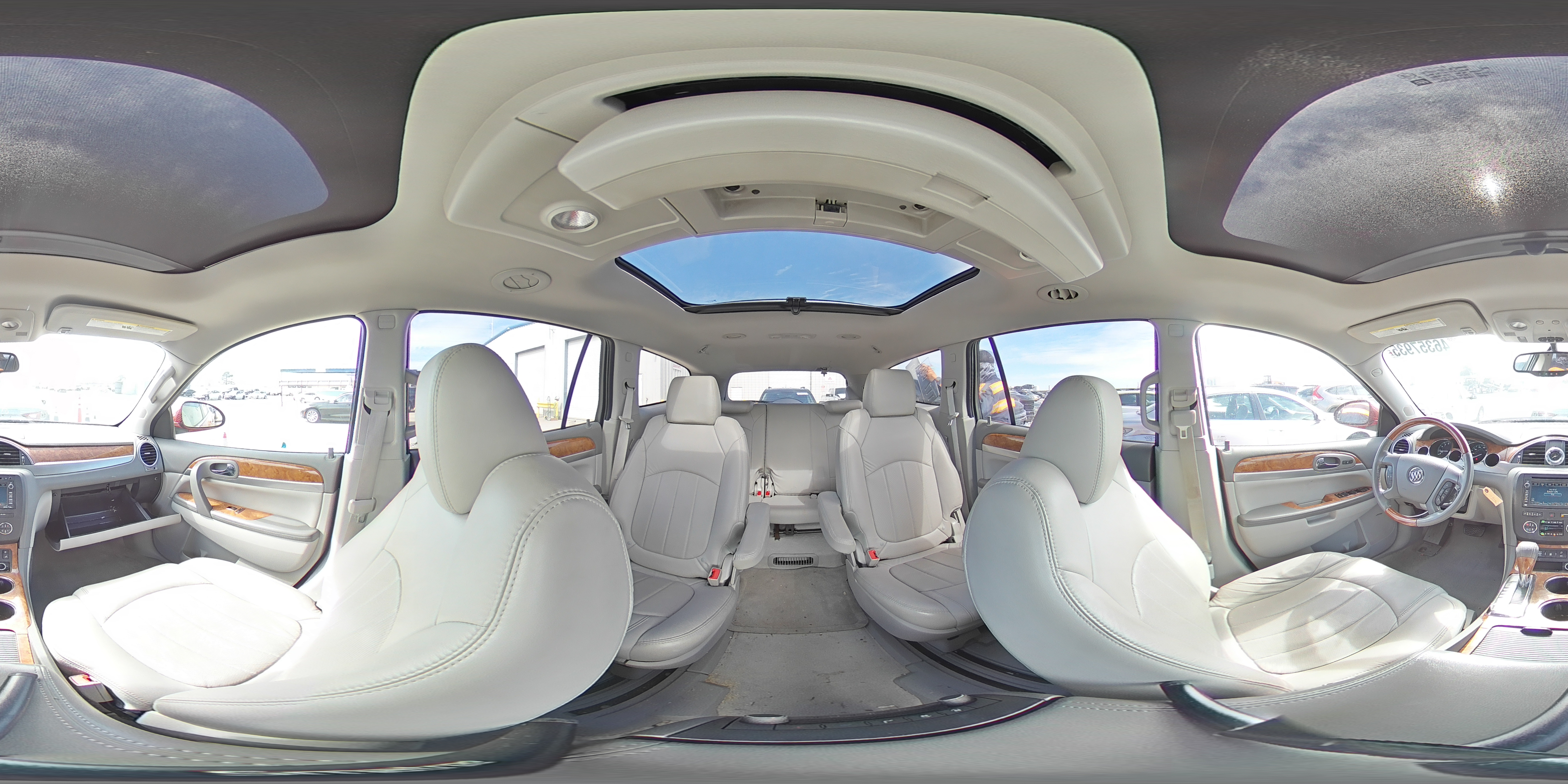 2012 Buick Enclave - Image 15