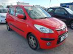 2010 HYUNDAI I10 COMFOR for sale at Copart WESTBURY