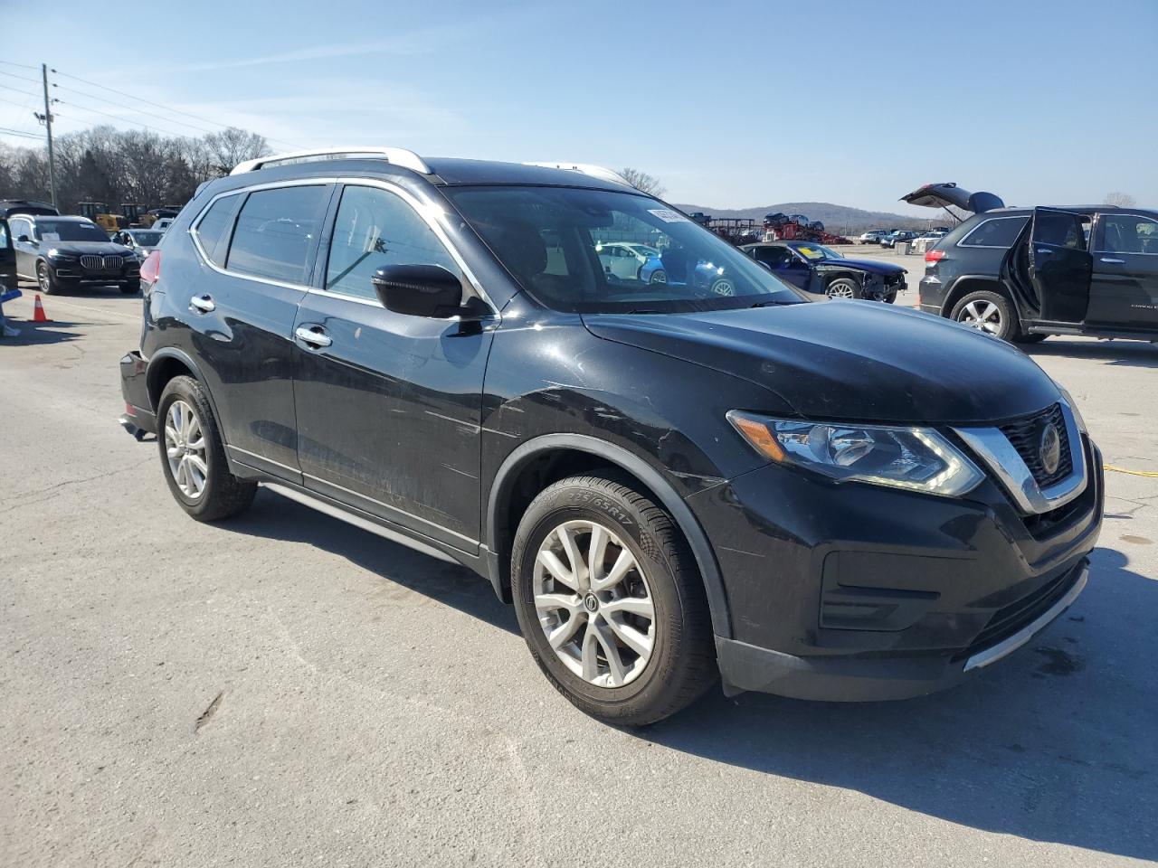 2020 Nissan Rogue - Image 4