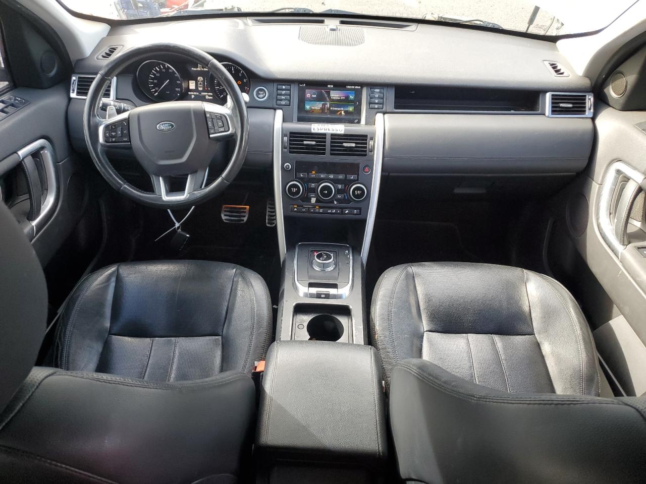 2015 Land Rover Discovery - Image 8