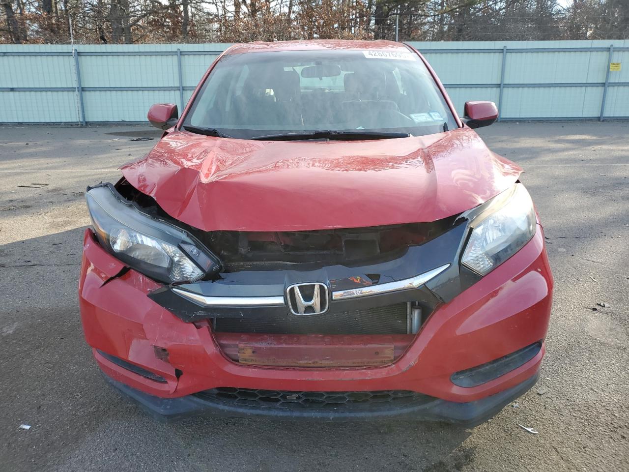 2018 Honda HR-V - Image 5