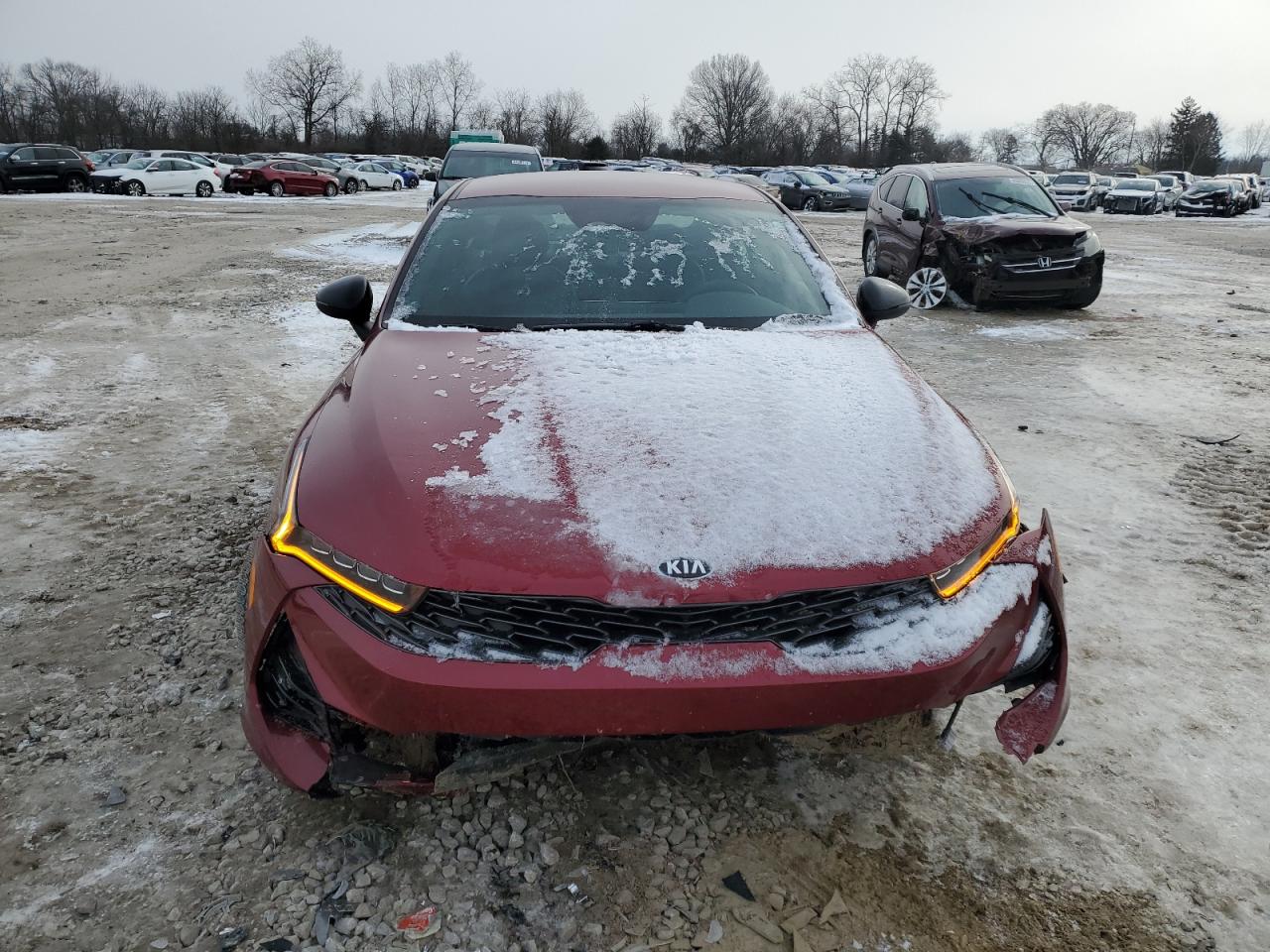 2021 Kia K5 - Image 5