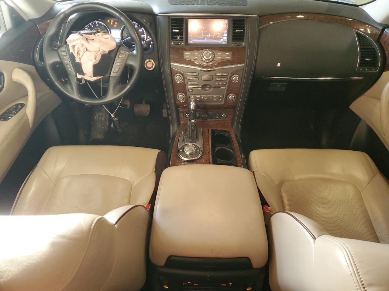 2017 Nissan Armada - Image 8