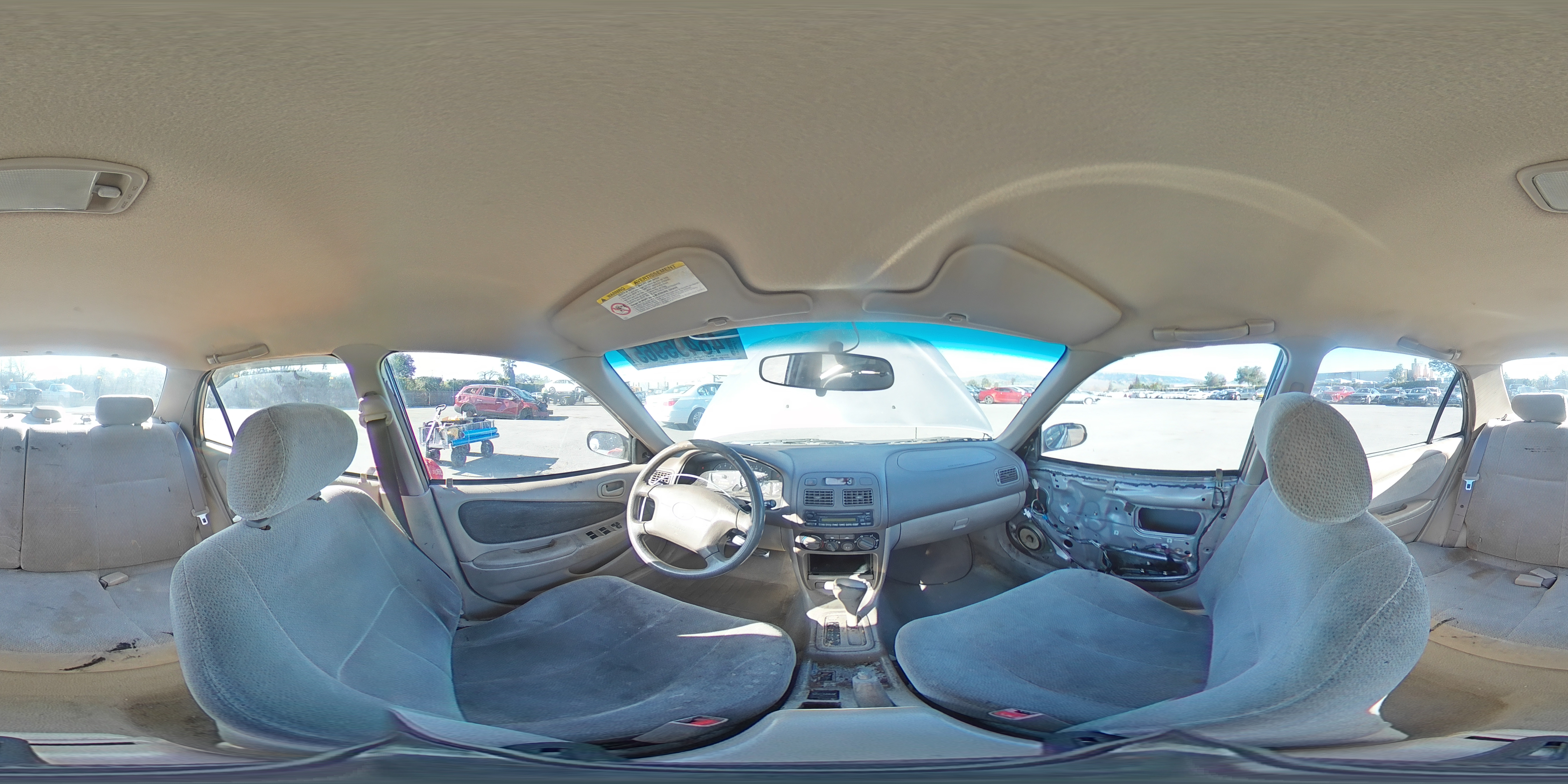 2002 Toyota Corolla - Image 13