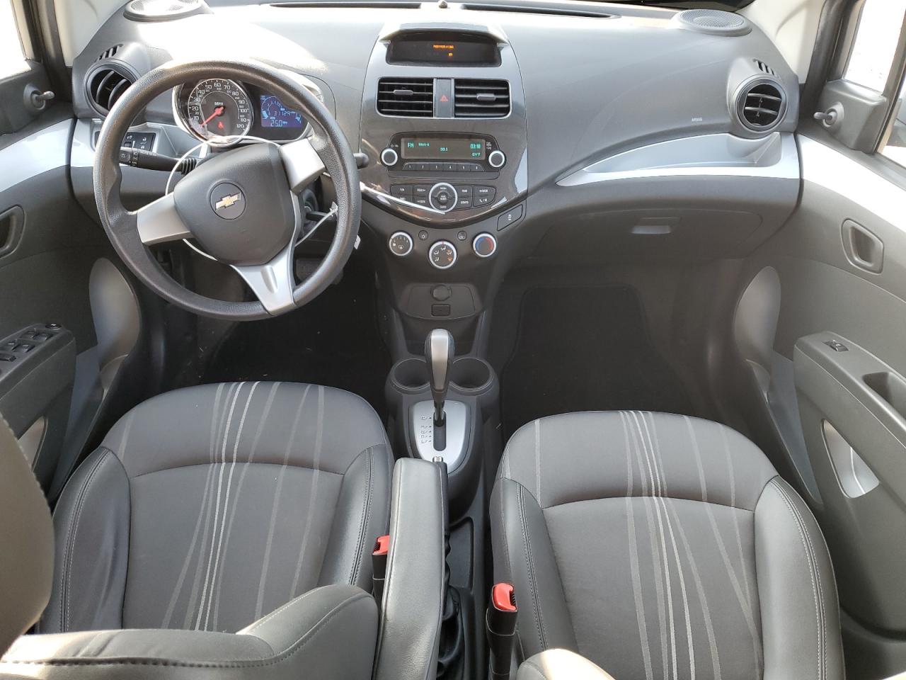 2014 Chevrolet Spark - Image 8